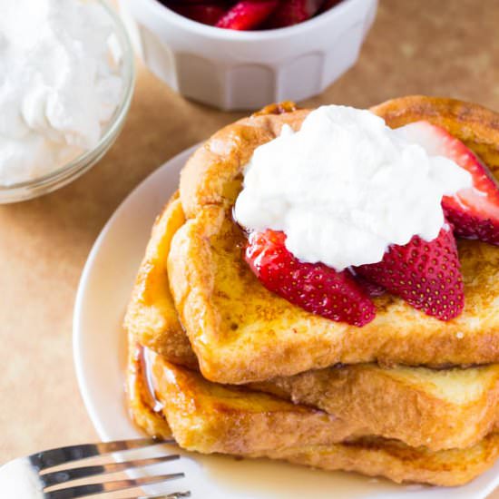 The Best French Toast