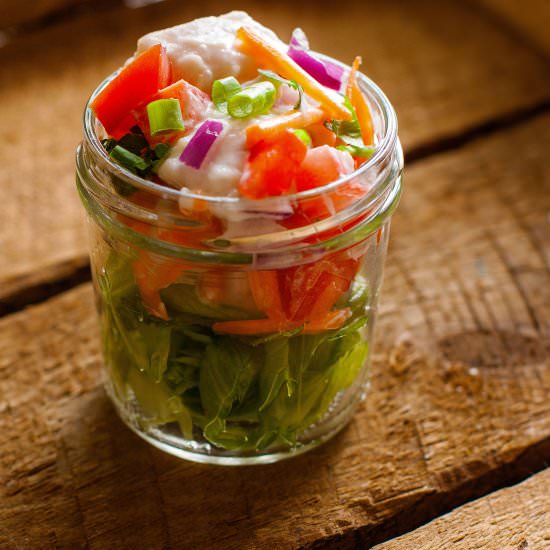 Ika Mata – Island Raw Fish Salad