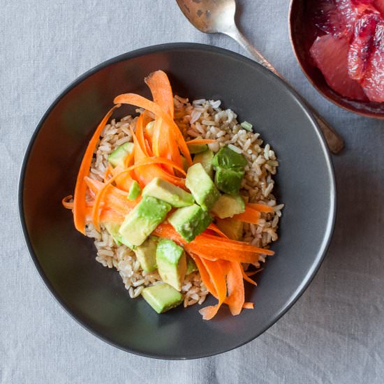 Brown Rice How-To