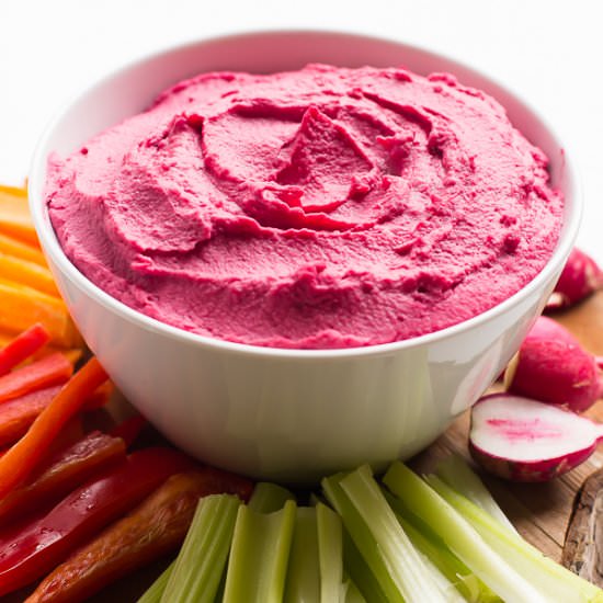 Beet Hummus