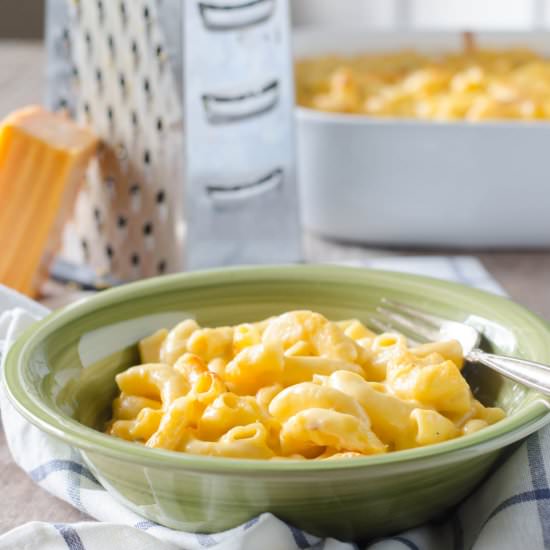 copycat stouffer’s mac & cheese