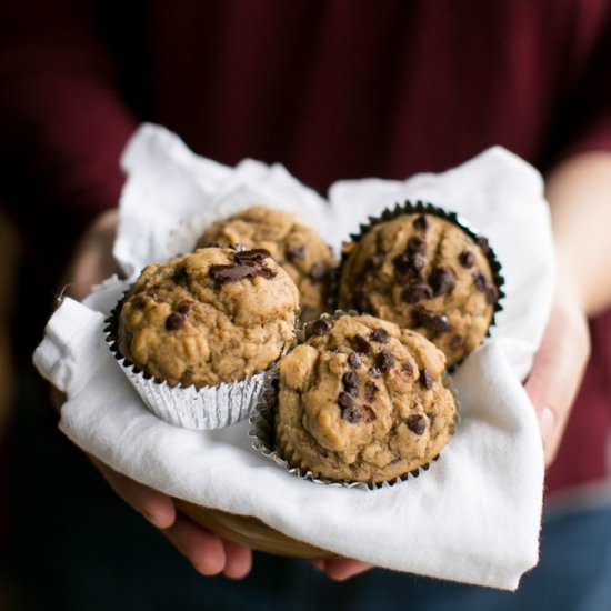 Mood Boosting Muffins
