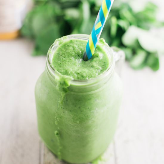 Breakfast Protein Smoothie
