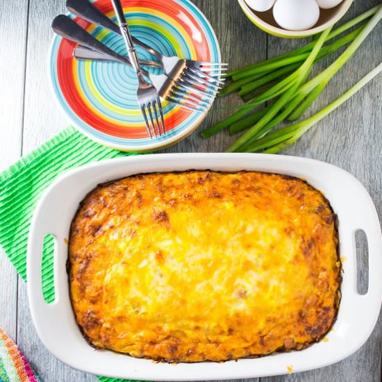 The Best Secret Ingredient Breakfast