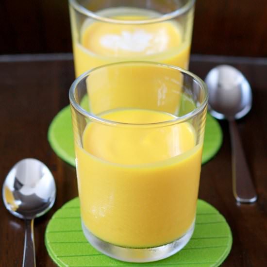 Pumpkin Cream