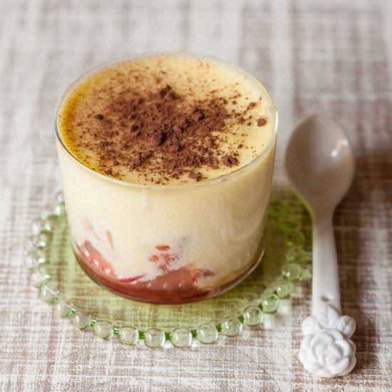 mascarpone mousse