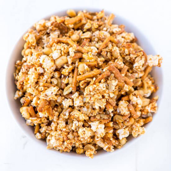 Texas Trail Mix Crunch