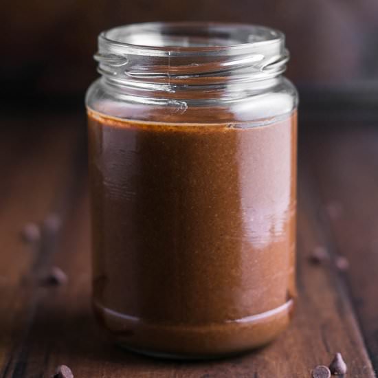 Almond Joy Almond Butter