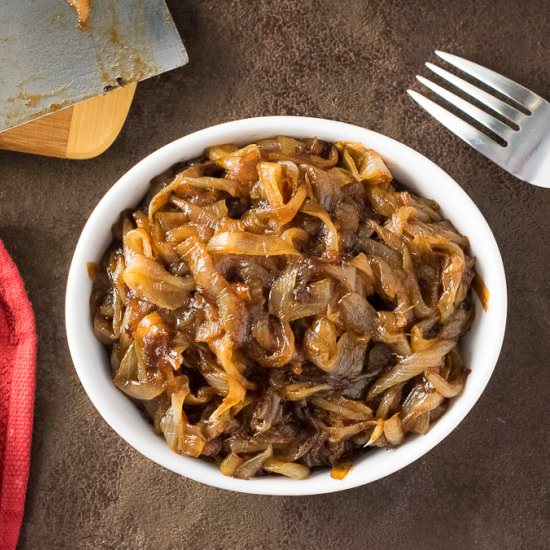 How to Caramelize Onions