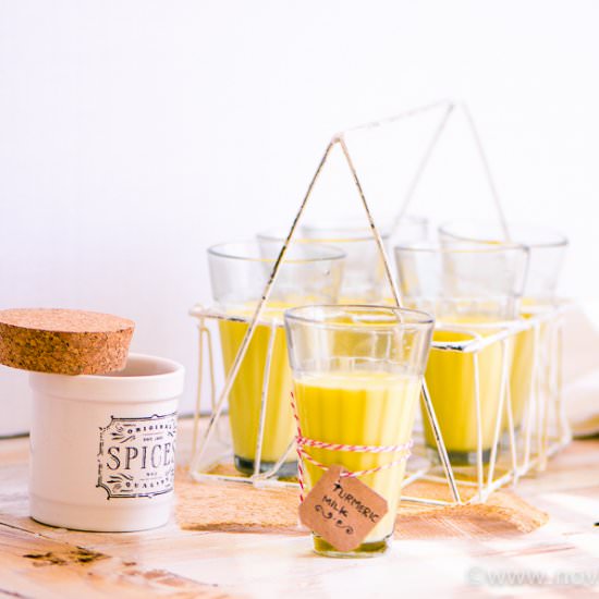 Turmeric Milk