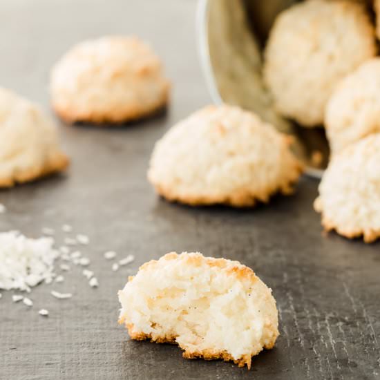 Coconut Macaroons