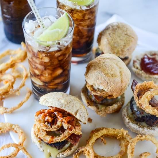 Meatloaf sliders