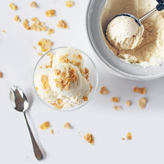 Cereal Milk Ice Cream
