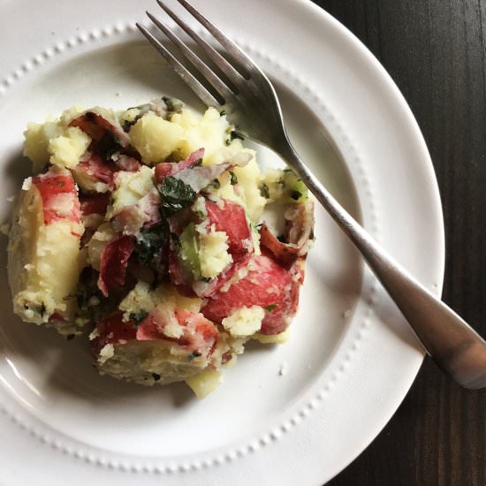 Spring Potato Salad