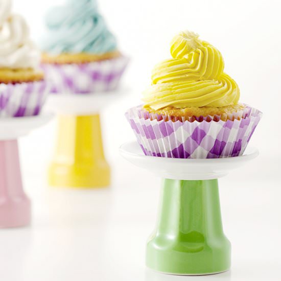 Classic Vanilla Cupcake