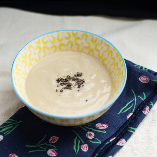 Brown Sugar Vanilla Pudding