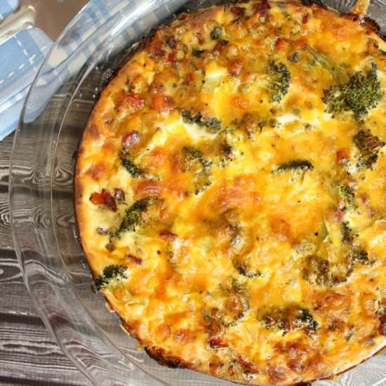 Easy Quiche