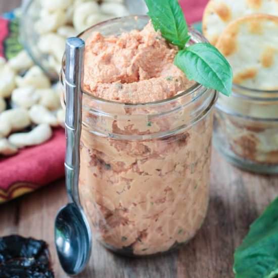 Sun Dried Tomato Spread