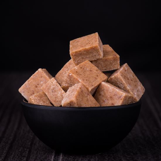 Not Quite Jersey Caramels