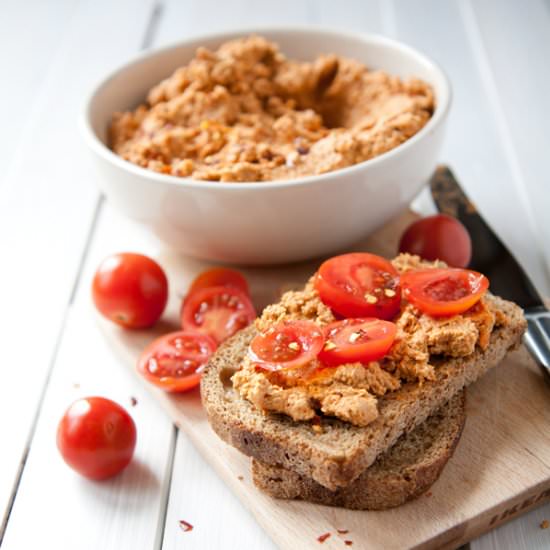 Sunflower Seed Spread
