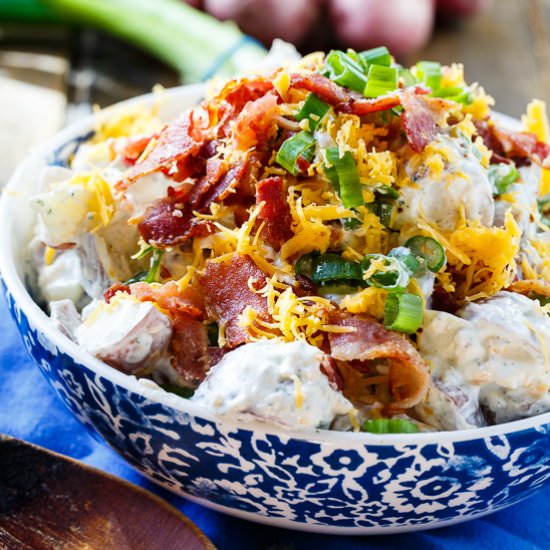 Ranch Potato Salad