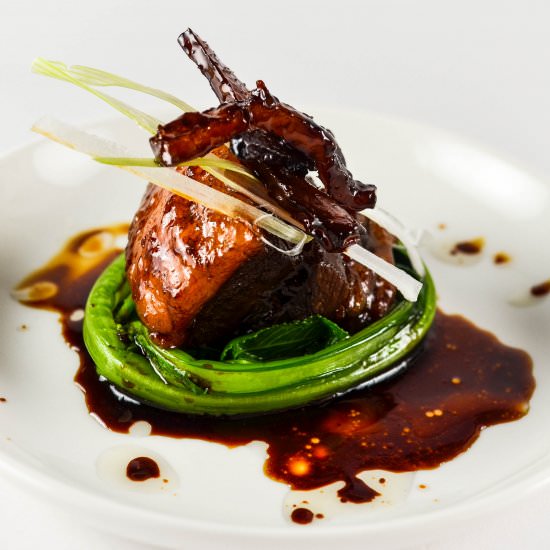 Dongpo Rou (Red-Cooked Pork Belly)