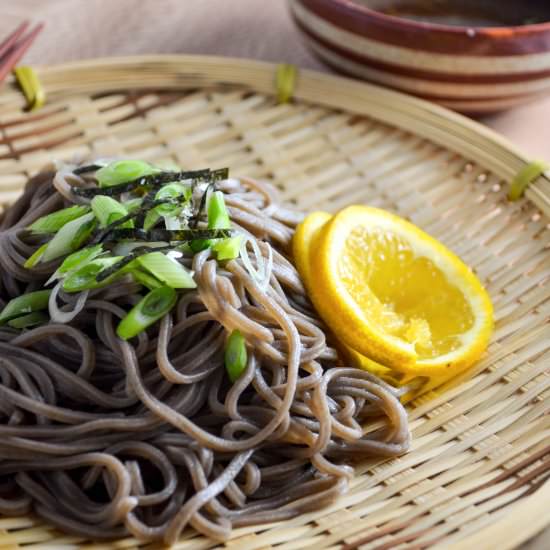 Mandelo Zaru Soba