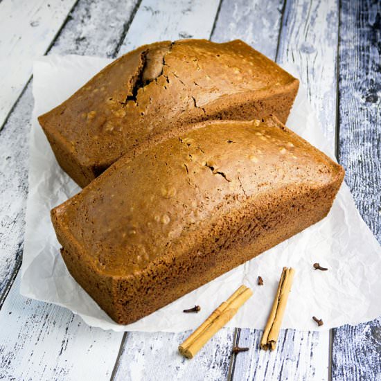 Gingerbread Loaf