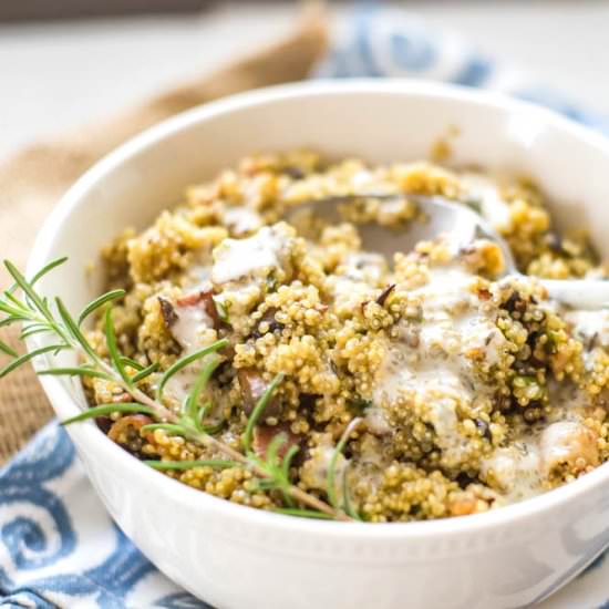 Quinoa Salad