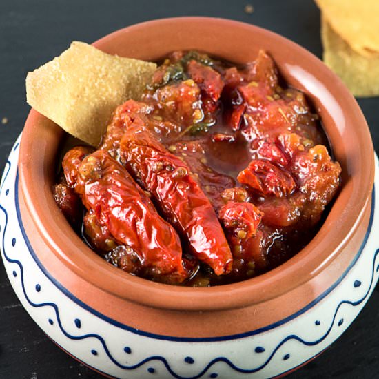 Italian Style Salsa