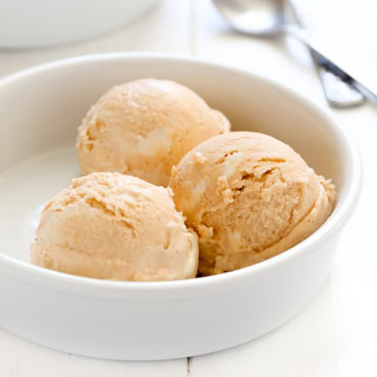 Carrot Cake Ice Cream