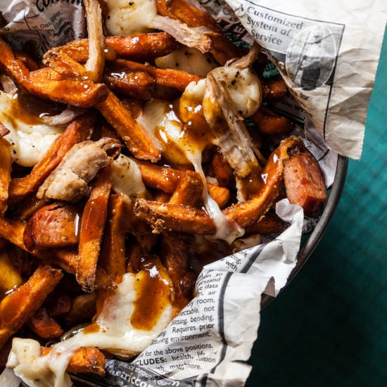 Awesome Poutine