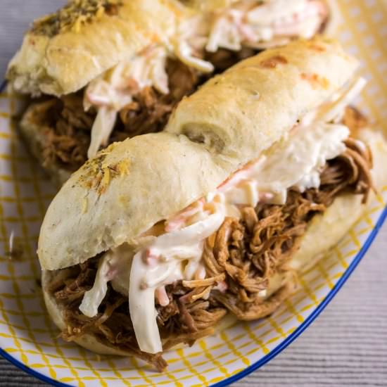 Pulled Pork