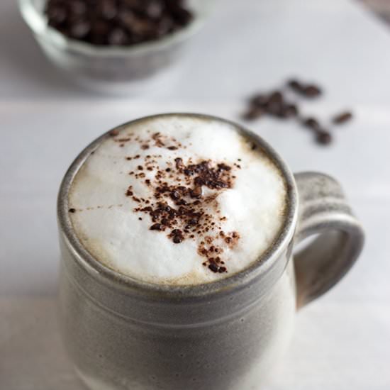 Milchkaffee (German Café au Lait)