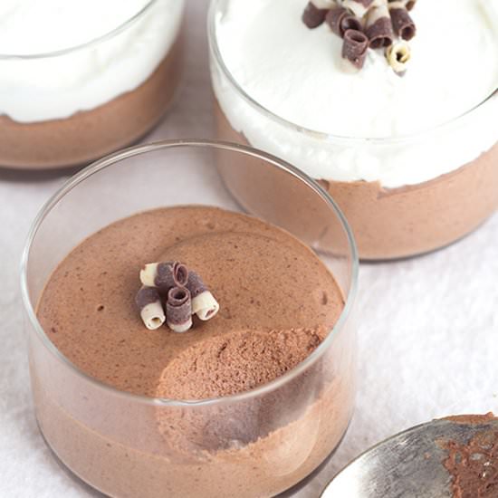 Baileys Chocolate Mousse