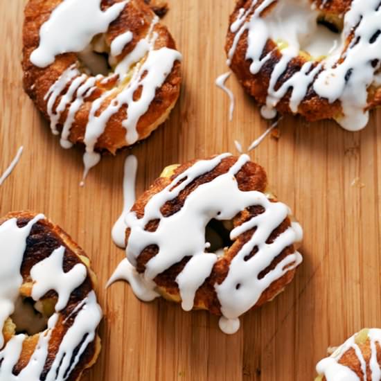 Easy Cronuts
