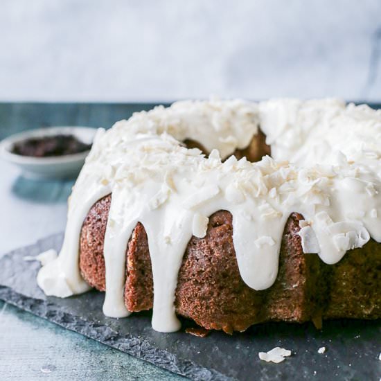 Carrot Cake