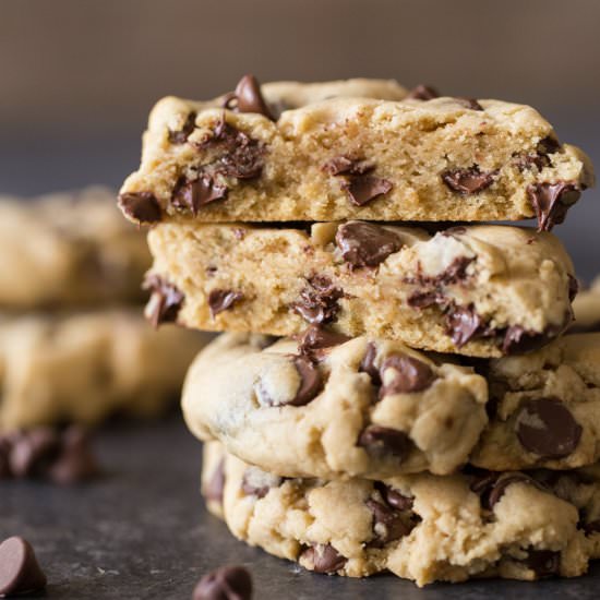 Ultimate Chocolate Chip Cookies