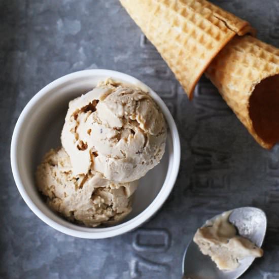 Earl Grey Ice Cream
