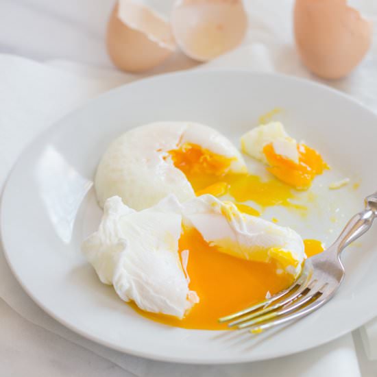 How to Poach an Egg