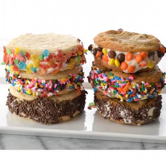 Ice Cream Sandwiches