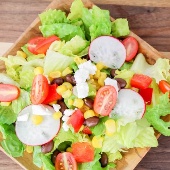 Mexican Chopped Salad
