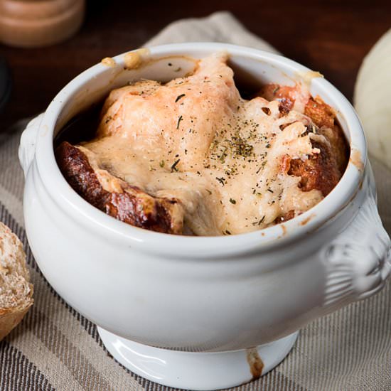 French Onion Soup