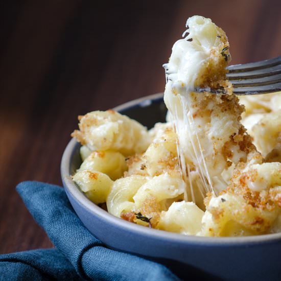 Murrays’ Classic Mac & Cheese