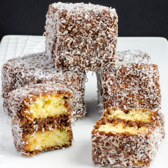 Lamingtons