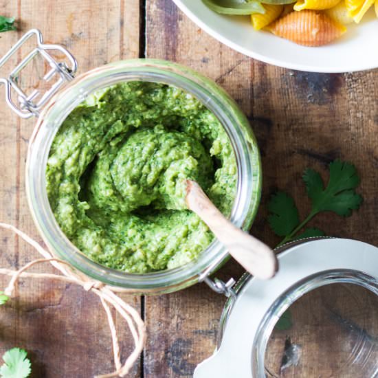 Cilantro Pesto