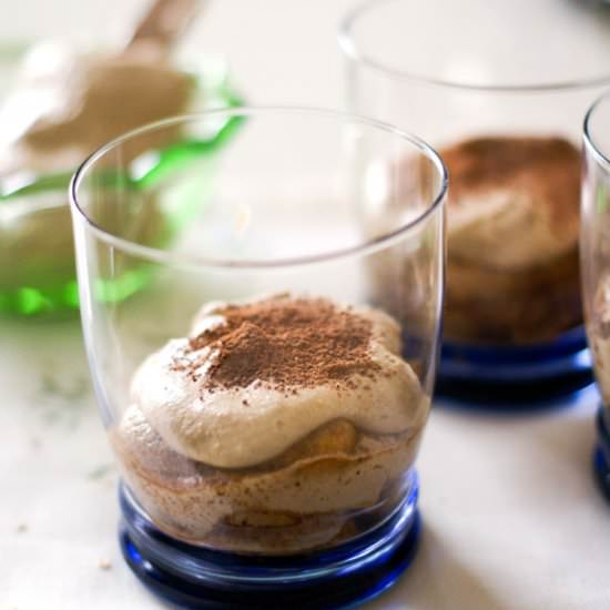 Vegan Tiramisu