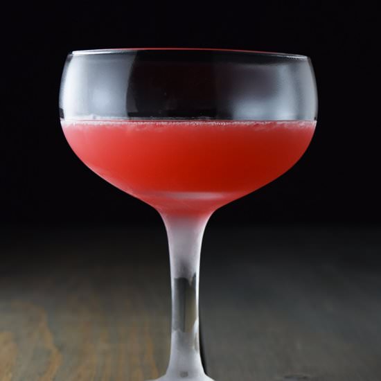 Scofflaw Cocktail