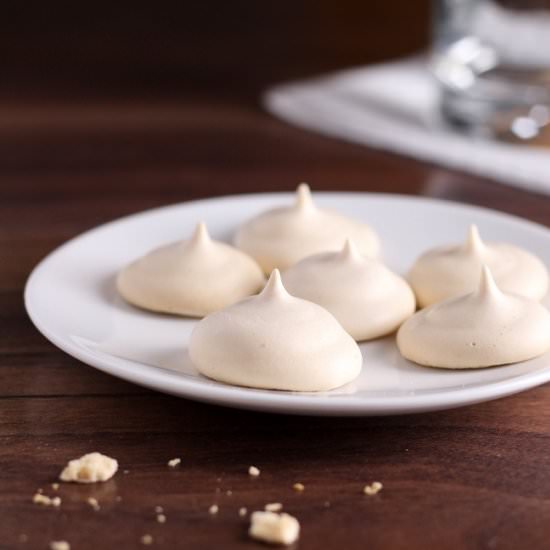 Vegan Meringues