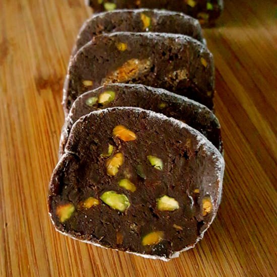 Salame al Cioccolato